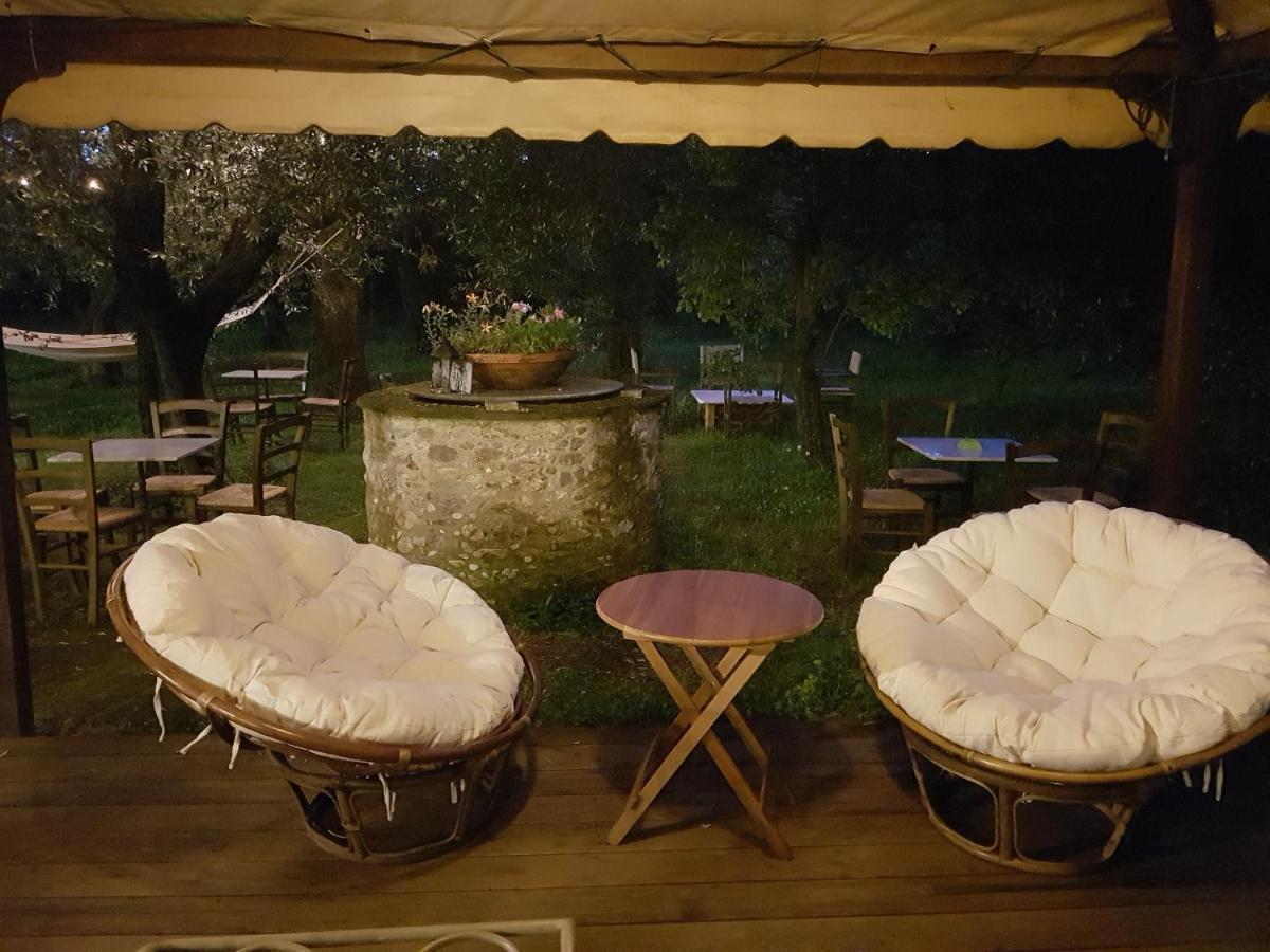 Maison d'hôtes Antico Uliveto à Seravezza Extérieur photo