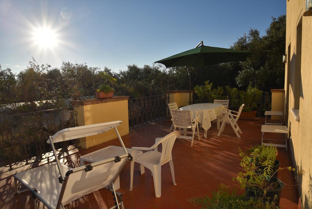Maison d'hôtes Antico Uliveto à Seravezza Extérieur photo