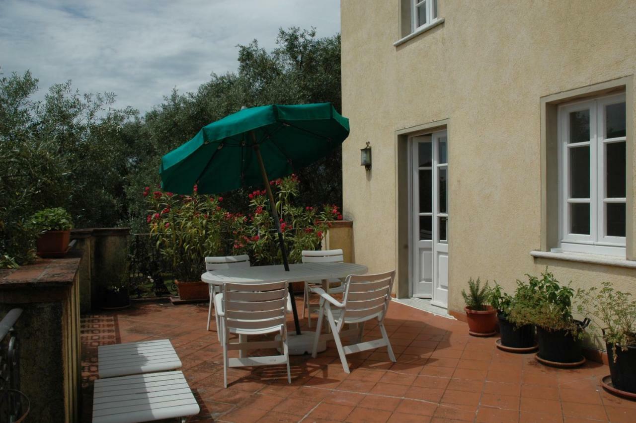 Maison d'hôtes Antico Uliveto à Seravezza Extérieur photo