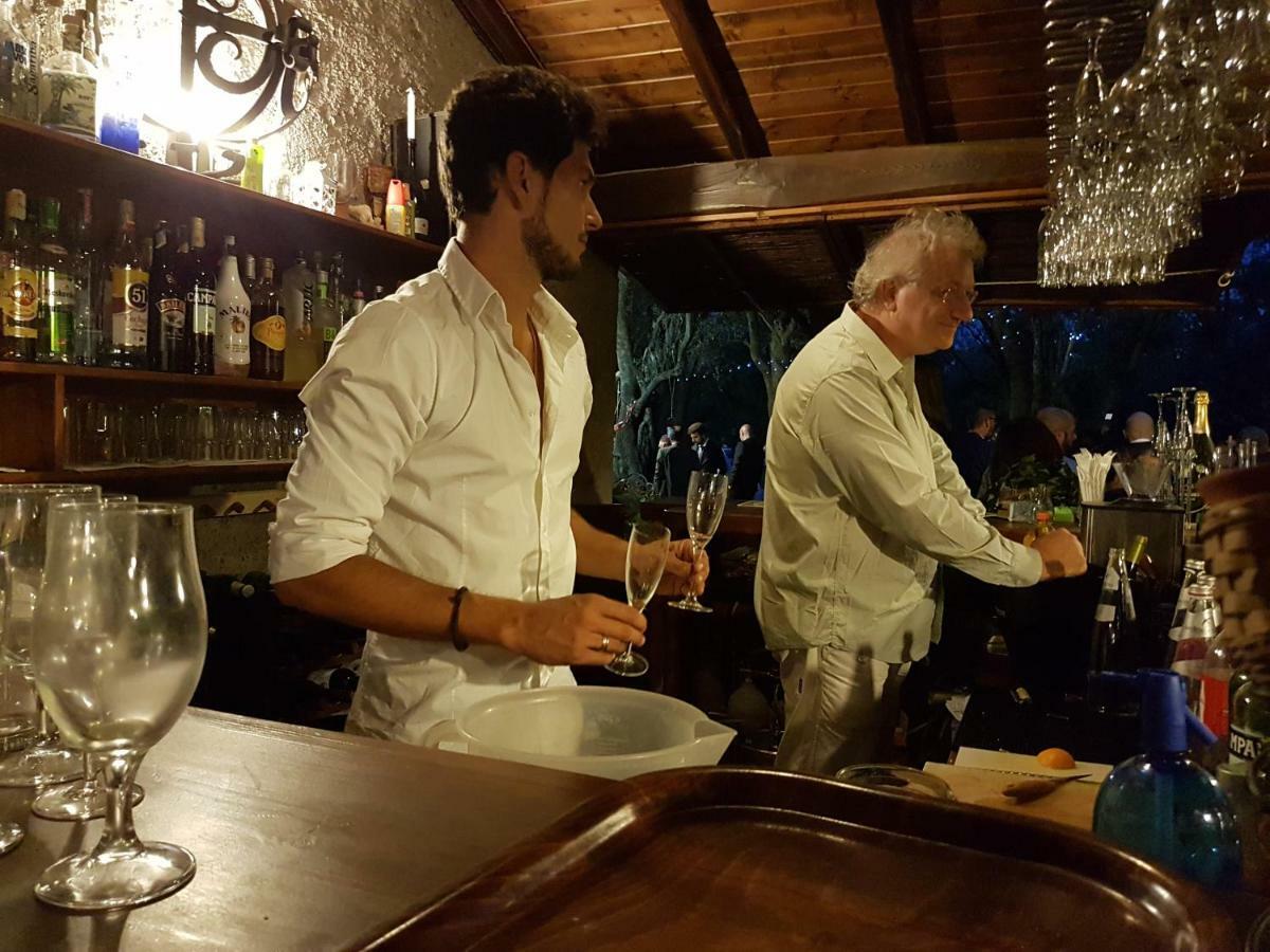 Maison d'hôtes Antico Uliveto à Seravezza Extérieur photo